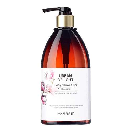 Гель для душа The Saem Urban Delight Body Shower Gel Blossom 400 мл