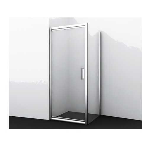 Душевой уголок WasserKRAFT Salm 27I29 80х100 см