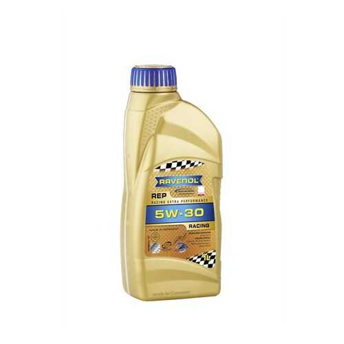 Моторное масло Ravenol REP Racing Extra Performance 5W-30 1л