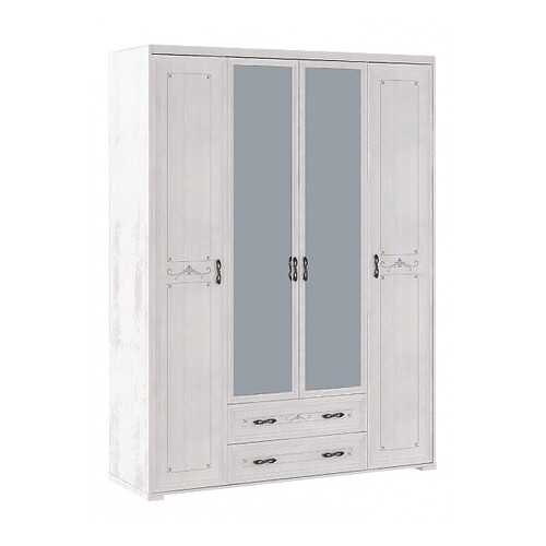 Платяной шкаф Арника Афродита 2 ARN_T0016565 161,1x56,4x222,9, лиственница сибио