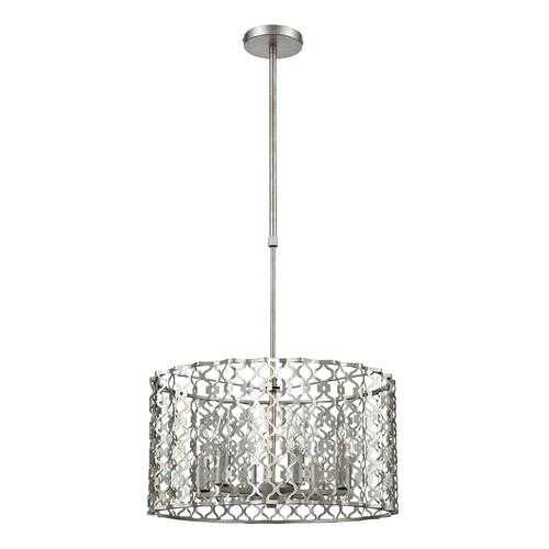 Подвесная люстра Vele Luce Essenziale VL4055P06