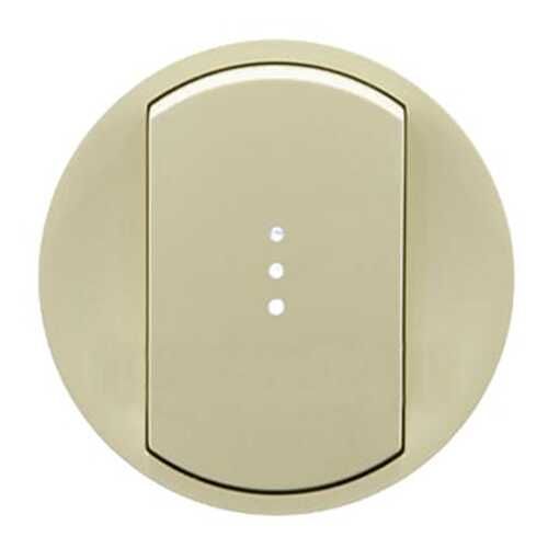 Накладка Legrand Celiane индикацией слоновая кость 66210
