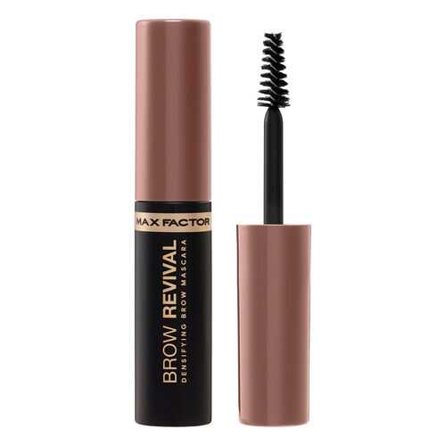 Тушь для бровей Max Factor Brow Revival Densifying Brow Mascara Тон 003 brown