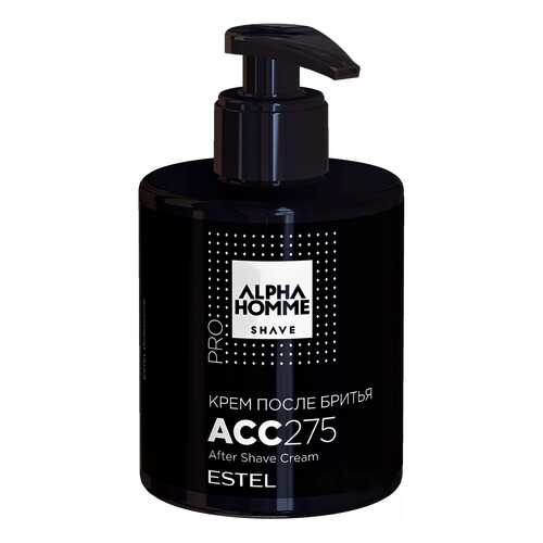 Крем после бритья Estel Professional Alpha Homme Pro 275 мл