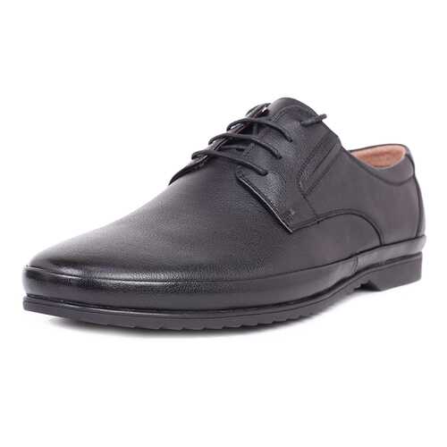 Туфли мужские Pierre Cardin 25806420 черные 43 RU