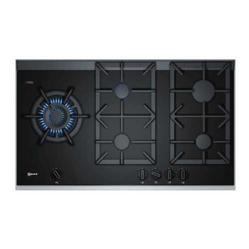 Встраиваемая варочная панель газовая Neff T29TA79N0 Black