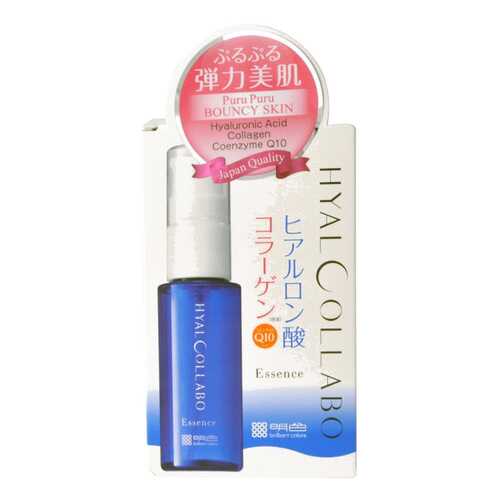 Эмульсия для лица Meishoku Hyalcollabo W Moist Beauty essence 30 мл