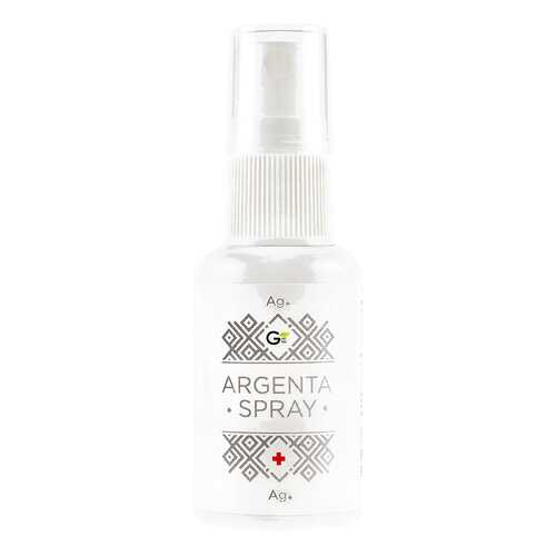 Спрей-антисептик Guarchibao Argenta Spray