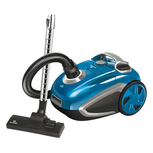 Пылесос Eurostek EVC-KP01B Blue/Grey
