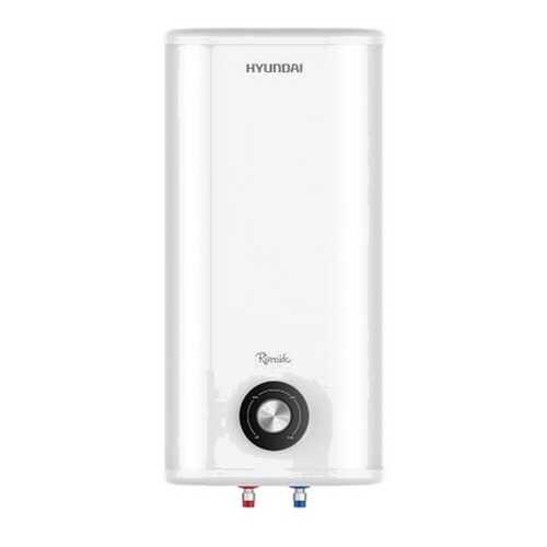 Водонагреватель накопительный HYUNDAI Riverside H-SWS 11-50 V-UI 706 white