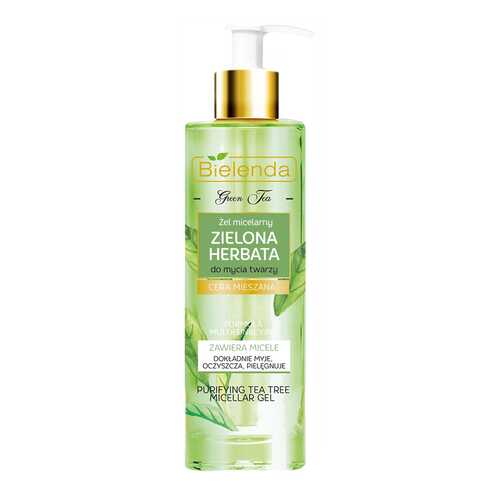 Гель для лица Bielenda Green Tea 200 мл