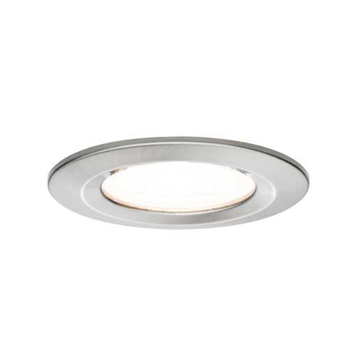 Светильник встраиваемый Nova LED IP44 1x6,5 GU10 Ei 93439