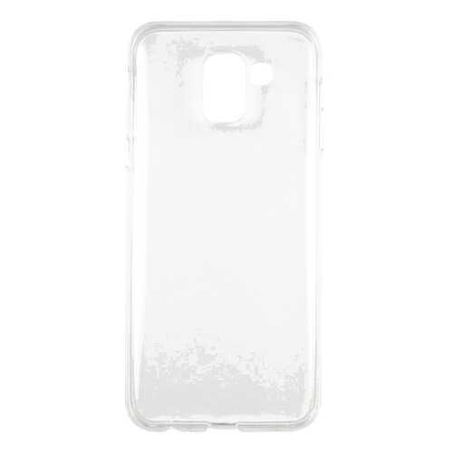 Чехол TFN для Samsung J600 TPU clear