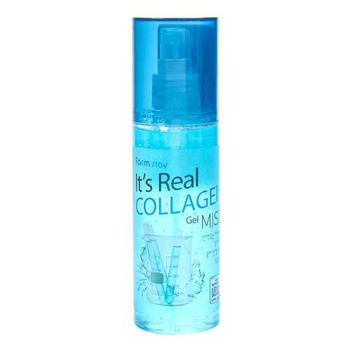 Гель для лица FarmStay It's Real Collagen Gel Mist 120 мл
