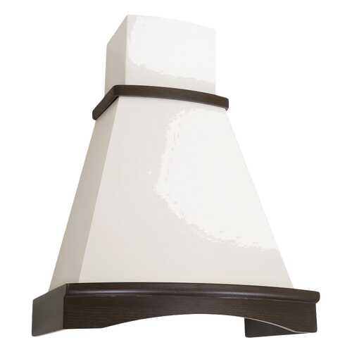 Вытяжка купольная Elikor Ротонда 60П-650-П3Л Beige/Brown