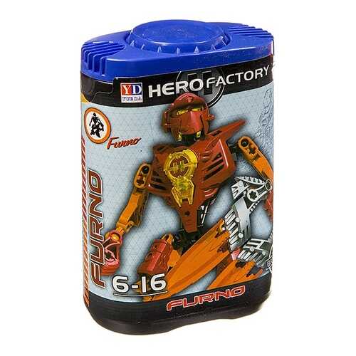 Конструктор Hero в банке 998-09