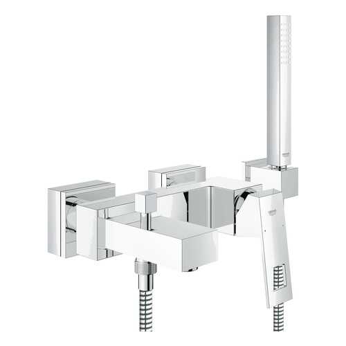 Смеситель для ванны Grohe Eurocube 23141000 хром