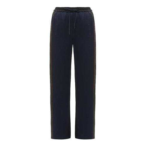 Брюки женские Tommy Hilfiger синие 40