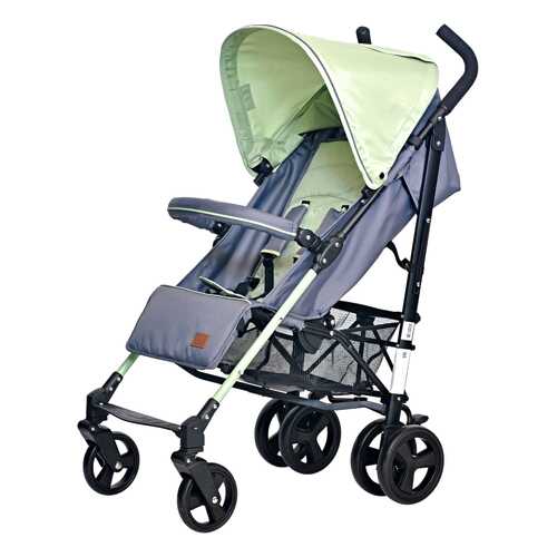 Коляска-трость Everflo Celebrity E-1268 green