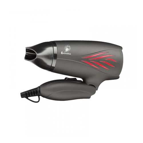Фен Василиса ВА-3001 Black Red