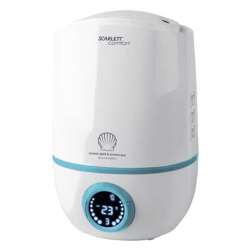 Воздухоувлажнитель Scarlett SC-AH986E05 White/Blue