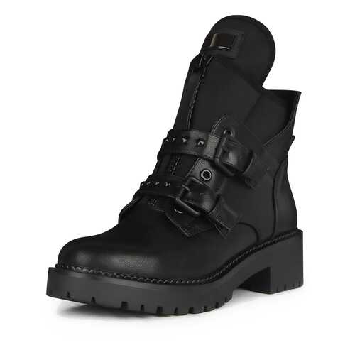 Ботинки женские T.Taccardi 256074J0 черные 39 RU