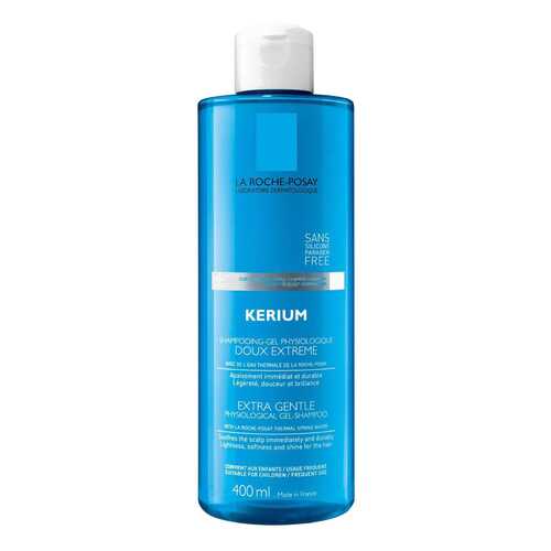 Шампунь La Roche Posay Kerium 400 мл