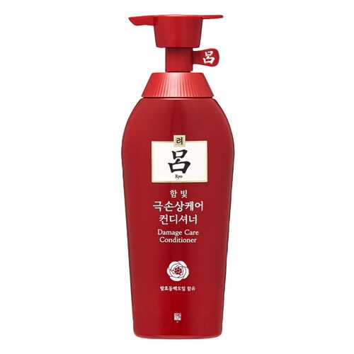 Кондиционер для волос Ryo Damage care 500 мл