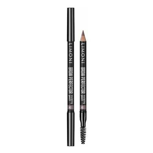 Карандаш для бровей Limoni Brow perfector 02