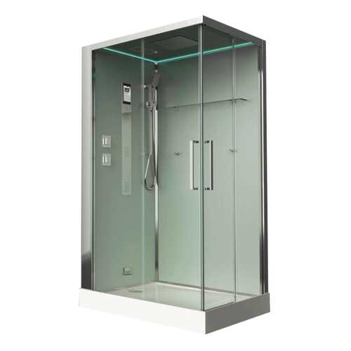 Душевая кабина Timo Helka H-515L 120x90x220, левая