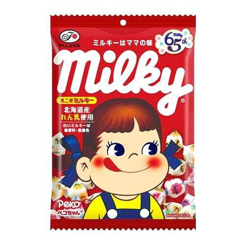 Ириски Milky молочные 120 г