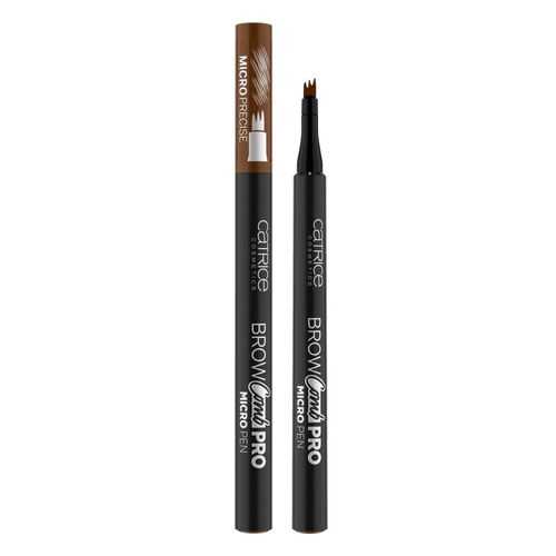 Контур для бровей CATRICE Brow Comb Pro Micro Pen, 030 Medium Brown