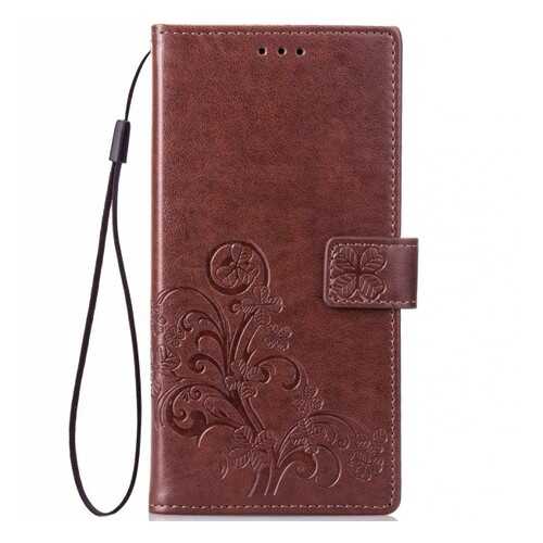 Чехол Epik Four-leaf Clover для Xiaomi Mi Play Brown