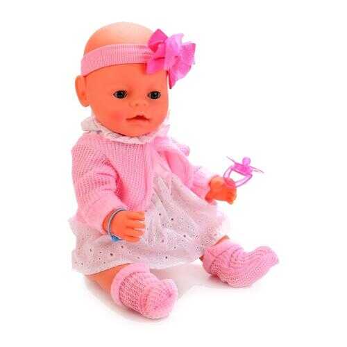 Пупс Baby love пьет писает Shantou Gepai BL020J