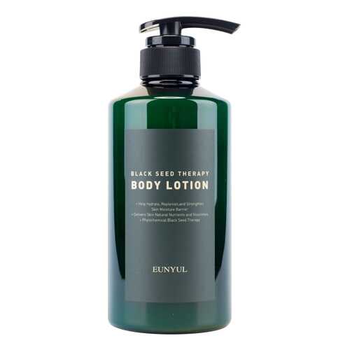 Лосьон для тела Eunyul Black Seed Therapy Body Lotion 500 мл