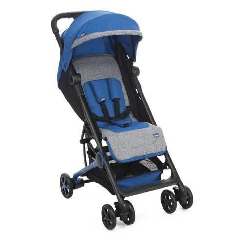 Прогулочная коляска Chicco Miinimo Power Blue