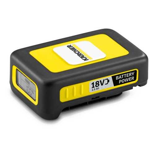 Аккумулятор Karcher 2.445-034.0 Battery Power 18/25