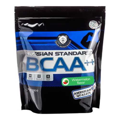 RPS Nutrition BCAA Flavored 200 г арбуз
