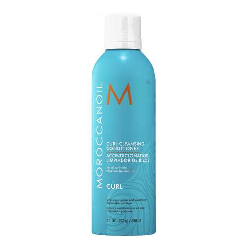 Кондиционер для волос Moroccanoil Curl Cleansing Conditioner 250 мл
