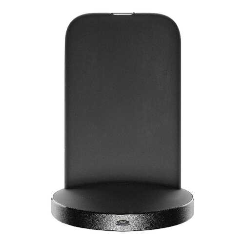 Беспроводное зарядное устройство CELLULAR LINE Black