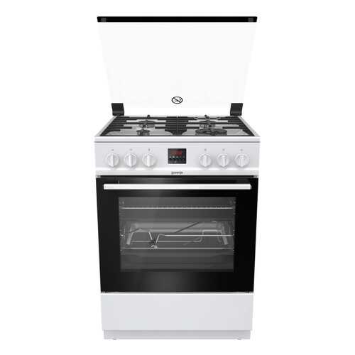 Газовая плита Gorenje GI6322WA White