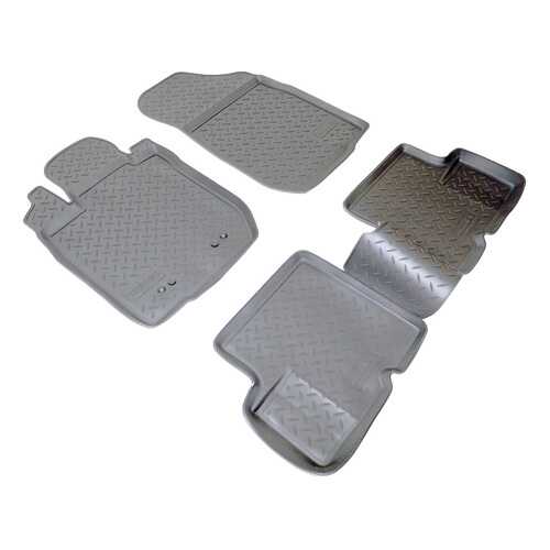 Комплект ковриков Norplast для Renault (NPL-Po-69-23)