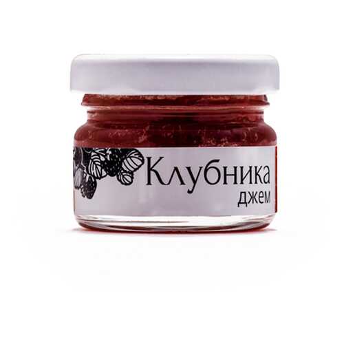 Джем Русский лес Клубника, 25 гр