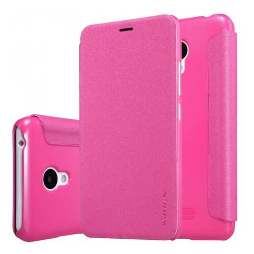 Чехол Nillkin Sparkle Series для Meizu M3 / M3 mini / M3s Pink