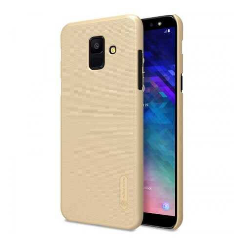 Чехол Nillkin Matte для Samsung Galaxy A6 (2018) Gold