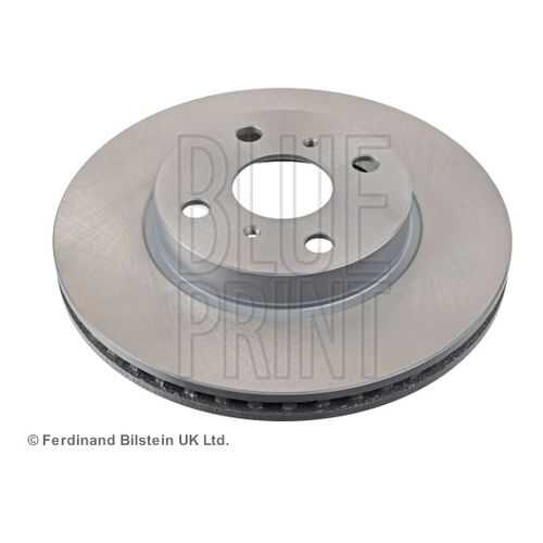 Тормозной диск Blue Print ADT343269