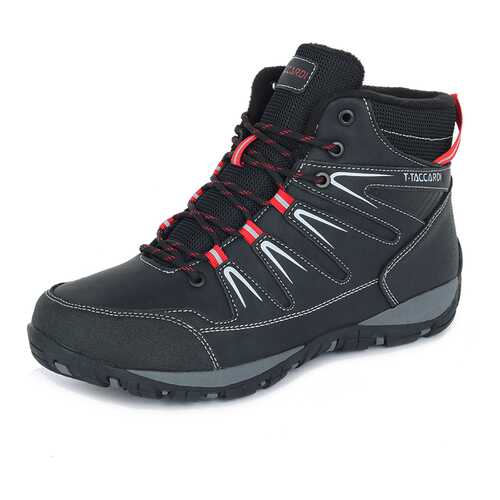 Ботинки мужские T.Taccardi 79707460 черные 44 RU