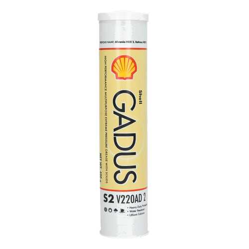 Литиевая смазка Shell 0.4кг 550028173