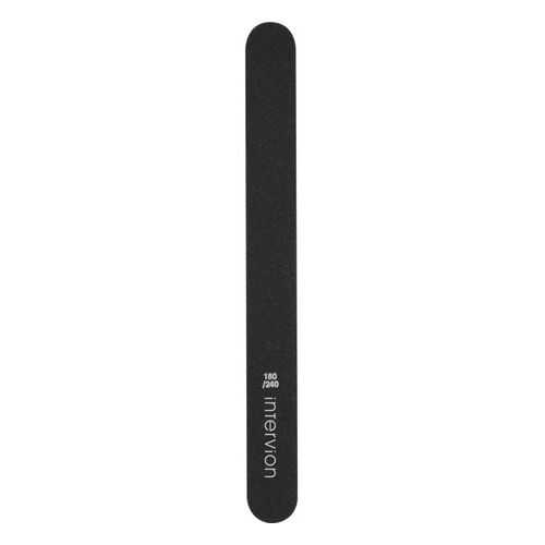 Пилочка для ногтей прямая 180/240 Inter-Vion