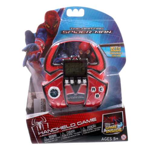 Электронная игра Spider-Man